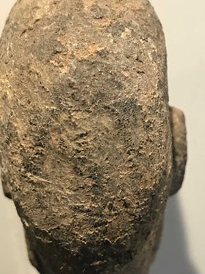 Niet of onleesbaar gesigneerd - Lobi dubbelfiguur kopen? Bied vanaf 10!