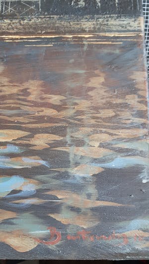 Patrick Bastardoz - Chantier VIII kopen? Bied vanaf 450!