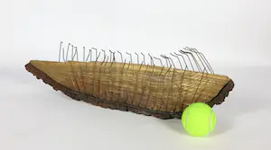 Erica Wesseling - Sculptuur in gemengde techniek, Horny melon kopen? Bied vanaf 1!