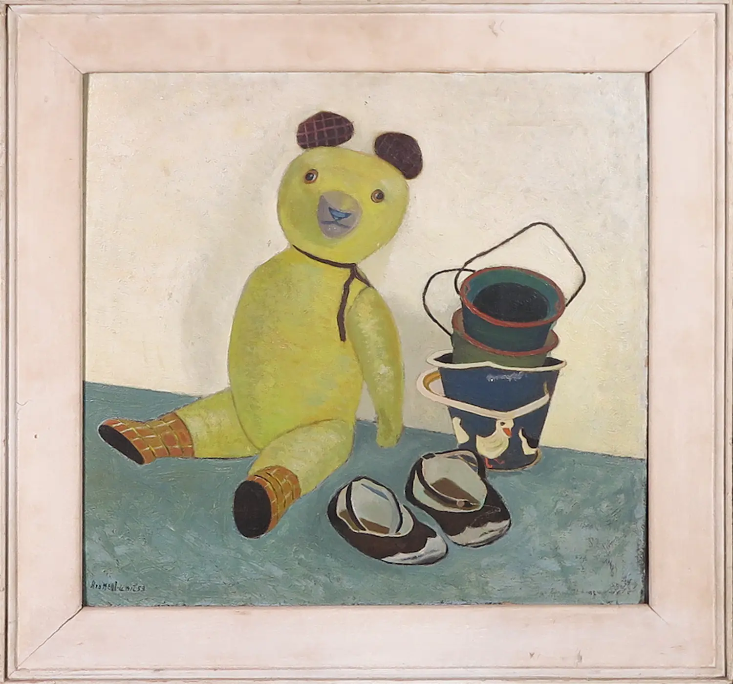 Henny van der Neut-de Wit (1913)