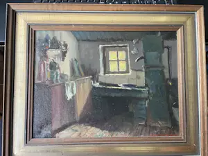 Buy Jacques Pijnenborg - Boeren keuken? Bid from 75!