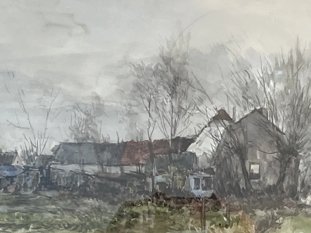 Theodorus van Oorschot (1910-1989)