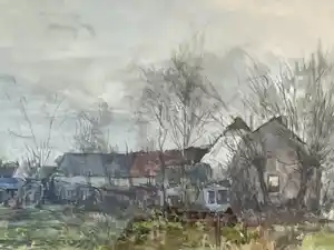 Theodorus van Oorschot - Boerderij vendu pour 69€ !