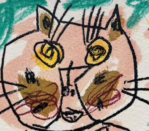 Kees Salentijn - Zeefdruk op geschept papier kopen? Bied vanaf 50!