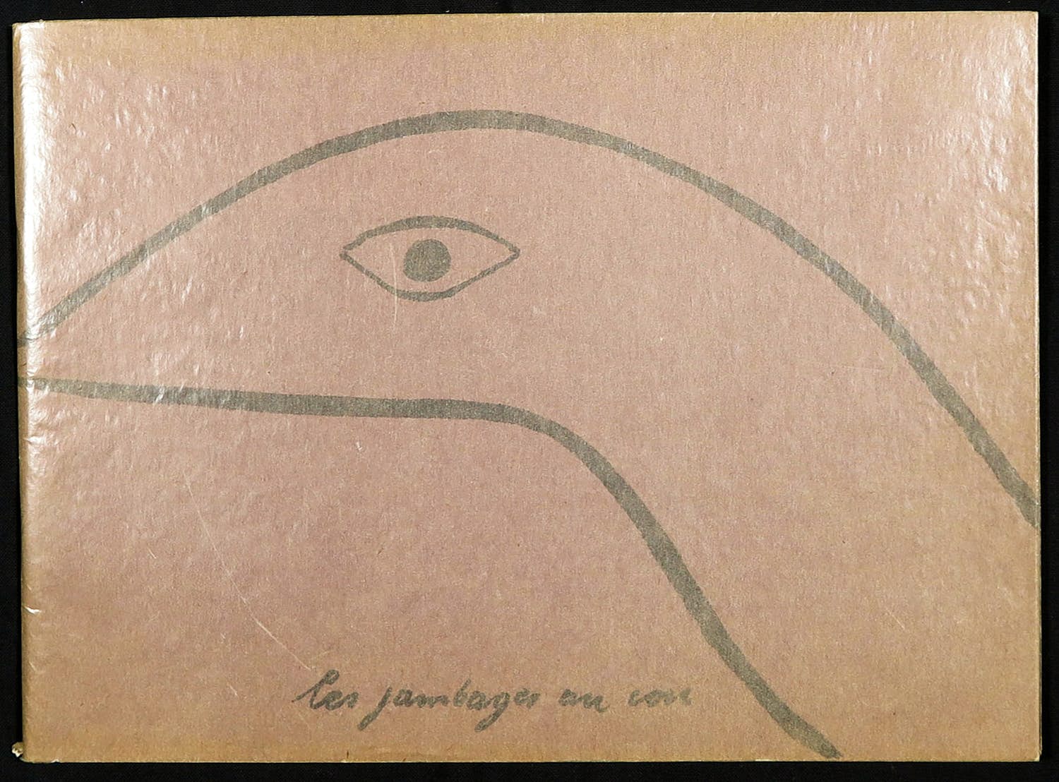 Corneille - Fototypie, Les jambages au cou kopen? Bied vanaf 50!