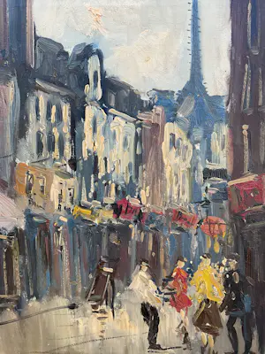 Jan Kelderman - Straatje. kopen? Bied vanaf 50!