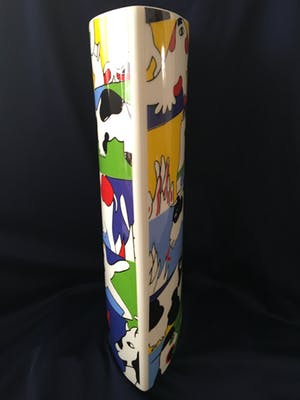 Jan Snoeck - Vaas ‘HOLLAND’ kopen? Bied vanaf 60!