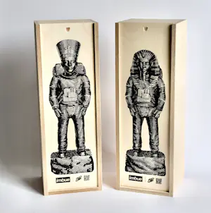Imbue - XL Ancient Astronauts - 2 pieces kopen? Bied vanaf 425!