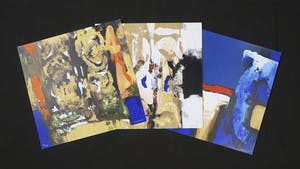 Hans Vanhorck - Portfolio met zes zeefdrukken, Beyond Colour kopen? Bied vanaf 100!