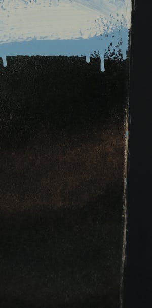 Chantal de Deken - Gemengde techniek op doek, Echappée I (Zeer groot) kopen? Bied vanaf 1!