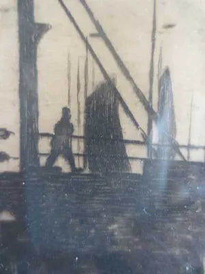 Willem Witsen - Gezicht op de Kikkerbilsluis Amsterdam kopen? Bied vanaf 150!