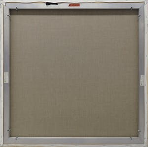 Valentin Bakardjiev - Gemengde techniek op doek, Zonder titel (Groot) kopen? Bied vanaf 80!