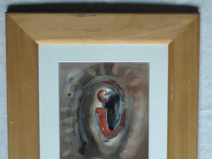 Roberto Caradonna - Ingelijste aquarel & inkt , Pinokkio , Pinocchio – 1999 kopen? Bied vanaf 50!