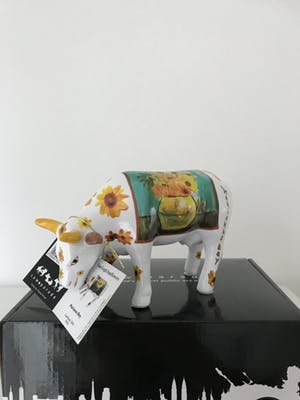 Marianne Bey - SunFlowers / Van Gogh kopen? Bied vanaf 40!