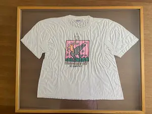 Keith Haring - Knokke kaufen? Bieten Sie von 6000!