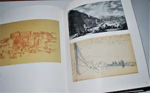Giovanni Battista Piranesi - 3 boeken, 2x hardcover-als designer & uitgever van boeken & Gravures/etsen/tek. kopen? Bied vanaf 75!