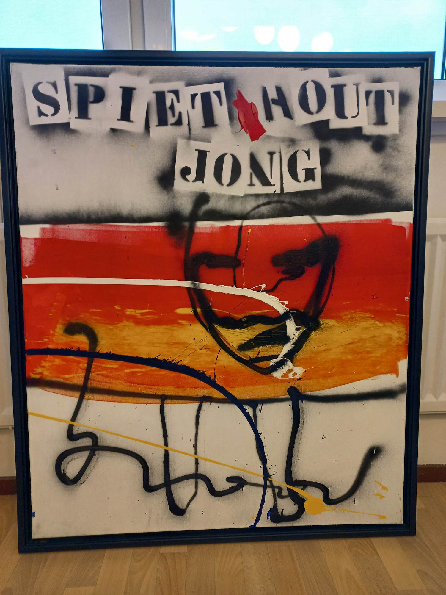 Herman Brood - 25 jaar geleden ! kopen? Bied vanaf 4750!