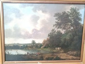 Hermanus Rijkelijkhuizen - Natuurlandschap aan meer kopen? Bied vanaf 300!