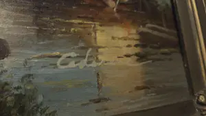 Onbekend - Oud Hollands stadsgezicht kopen? Bied vanaf 150!