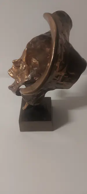 Yves Lohe - Sculptuur kopen? Bied vanaf 250!