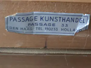 Georges Cheber - Clown met vrouw kopen? Bied vanaf 80!