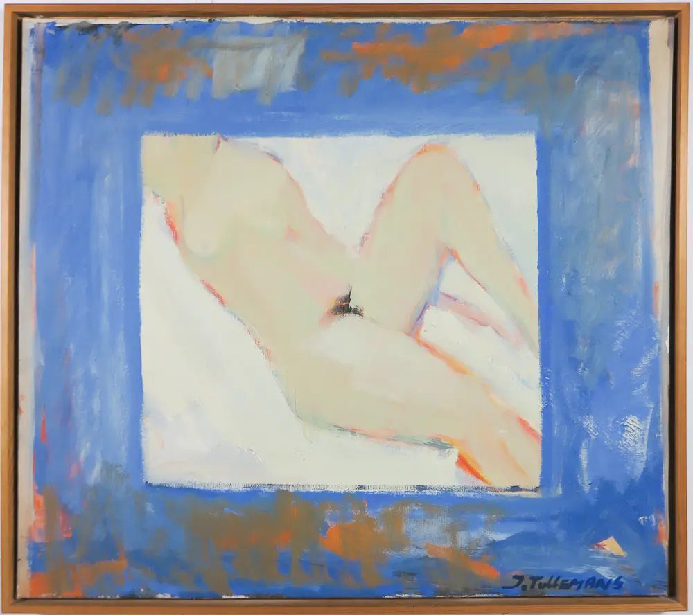 Jan Tullemans (1924-2001)