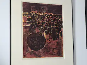 Corneille - Zeldzaam - Terre Africaine GESIGNEERD - 1959 kopen? Bied vanaf 600!