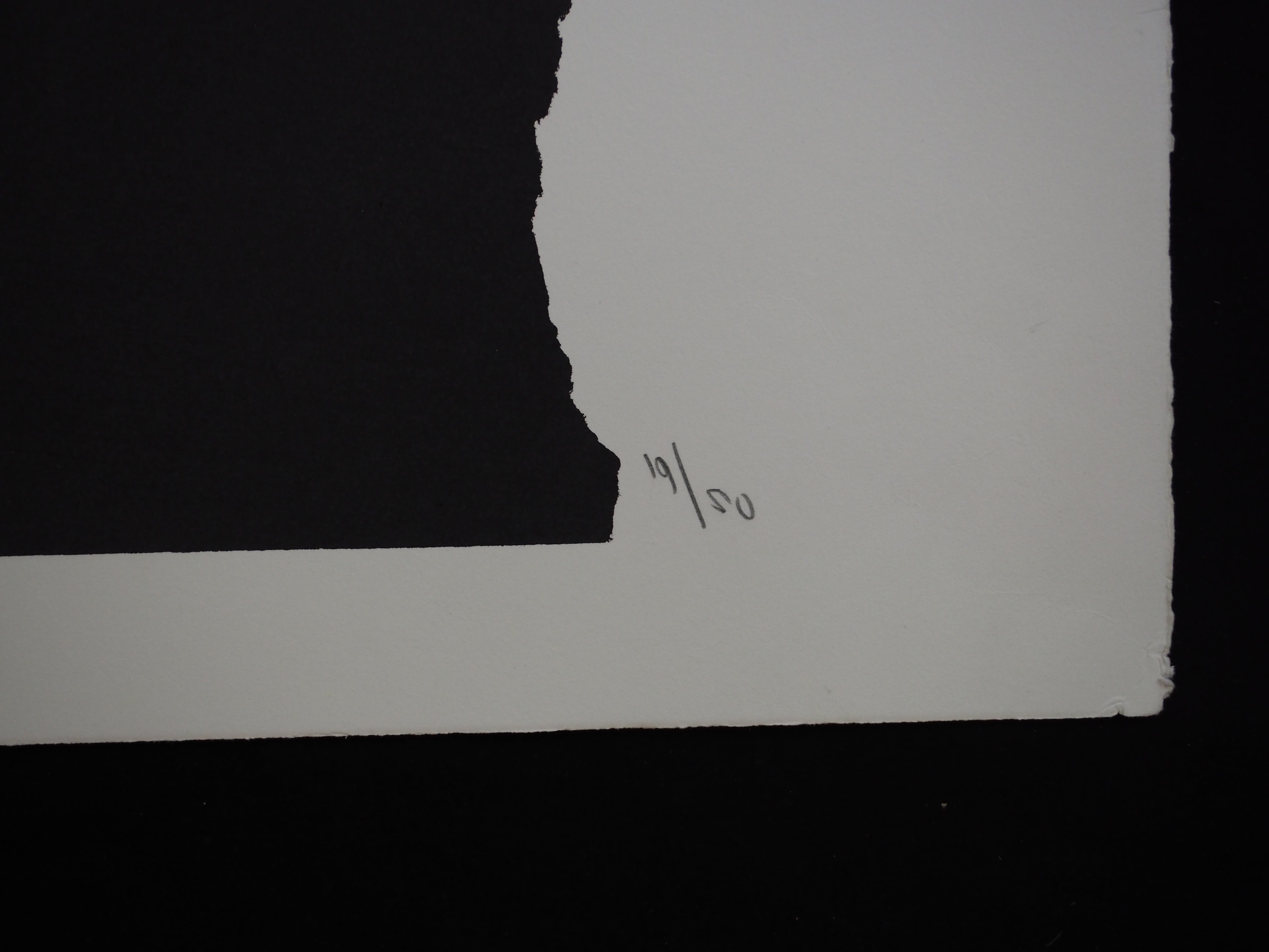 Gerard 't Hart - zonder titel kopen? Bied vanaf 1!