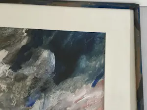 Buy Sebastiaan Holzhuber - 'Rifflandschaft'? Bid from 195!