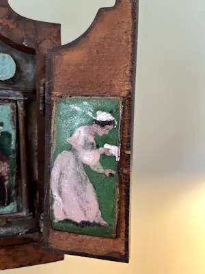 Go de Kroon - Mijnheer Prikkebeen - drieluik kopen? Bied vanaf 80!