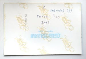 Peter Heij - Papavers 1, 2, 3 (serie 3 stuks) kopen? Bied vanaf 95!