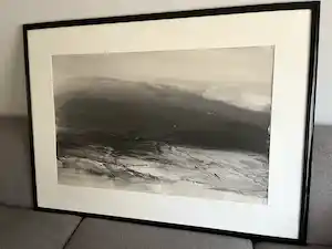 Pieter Engels - Parallel Landscape verkauft für € 217!