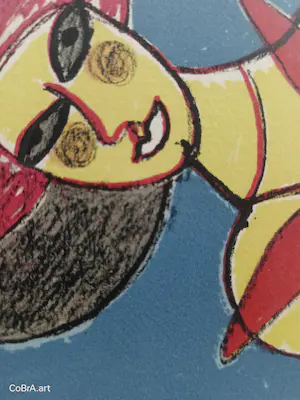 Corneille - 1983 - ENCHANTEMENT DES JOURS 2 - In Lijst kopen? Bied vanaf 195!