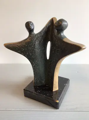 Luise Kött-Gärtner - “ Happy together ! “. kopen? Bied vanaf 75!