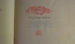 Toon Jansen - graficus, een monografie en catalogus kopen? Bied vanaf 10!