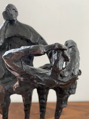 Hans Blank - Urker echtpaar No.1. kopen? Bied vanaf 100!