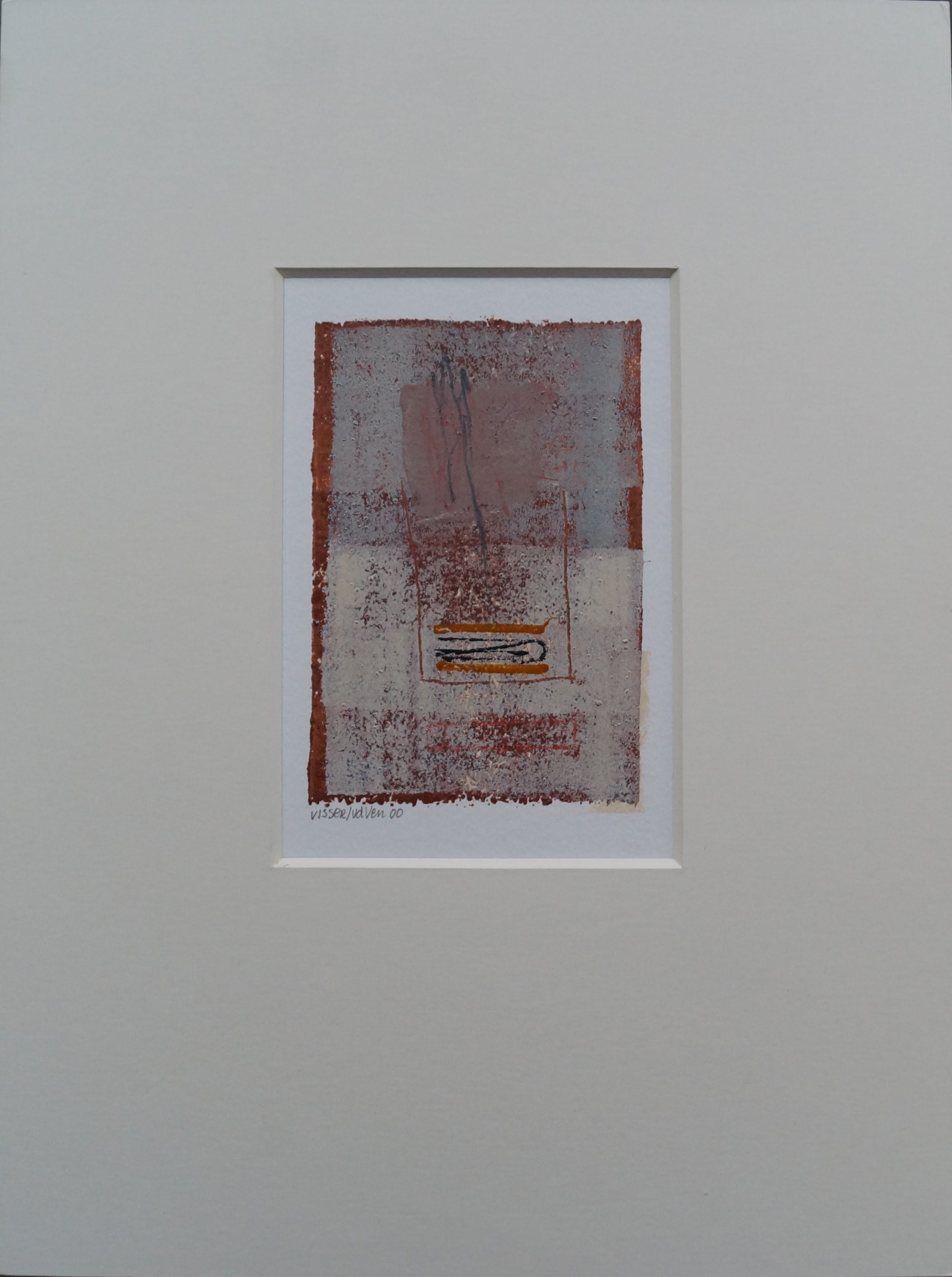 Henk van der Ven - Constance Visser kopen? Bied vanaf 20!