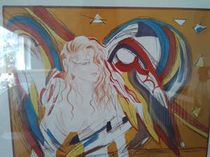 Ansie van Wel-van Hoften - Gevleugelde brieven (serie van drie) kopen? Bied vanaf 80!