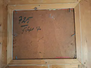 Stefaan Tessely - Landschap kopen? Bied vanaf 450!