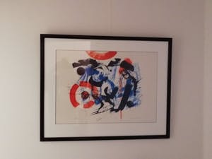 Sam Middleton - abstract kopen? Bied vanaf 90!