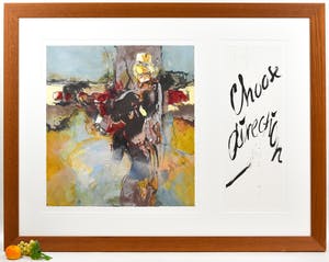 Hans Vanhorck - Choose Direction - Ingelijst - Groot kopen? Bied vanaf 1!