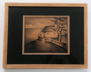 Aart van Dobbenburgh - Alpenlandschap (Tirol) kopen? Bied vanaf 1!