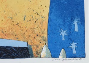 Gert Strengholt - Litho | Solvi kopen? Bied vanaf 35!