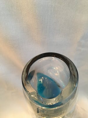 Siem van der Marel - Glazen vaas, karaf ESSILOR kopen? Bied vanaf 80!