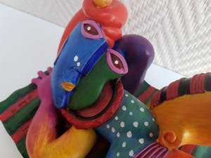 Clemens Briels - "Un mediodia en la playa enamorada" kopen? Bied vanaf 100!
