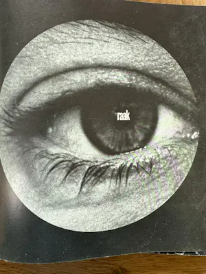 RAAK Lampen - Zeer zeldzaam: Raak Lampen Catalogus 7 kopen? Bied vanaf 85!