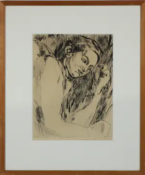 Jan de Haas - en anderen! Lot van vijf ingelijste grafische werken kopen? Bied vanaf 40!