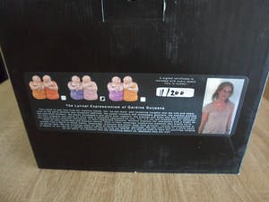 Gerdine Duijsens-Kroeze - Beeld. Kunsthars, Titel, Entre Nous II kopen? Bied vanaf 40!