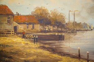 Toon Wildeboer - Aan de Amstel kopen? Bied vanaf 1!