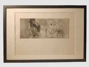 Roger Somville - Een stel. kopen? Bied vanaf 90!